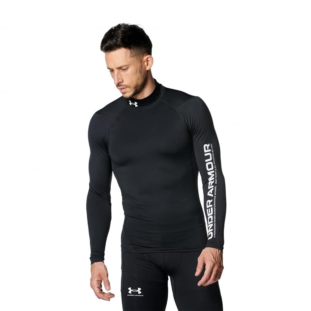 Amazon | [UNDER ARMOUR] 長袖 コンプレッション インナー UA